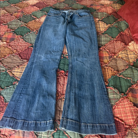 Kimes Ranch Jennifer Medium Blue Boot-Cut Women's Jeans - Picture 6 of 6